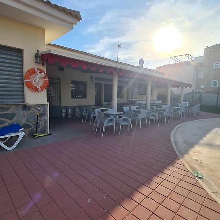 Ferienwohnung Alex Bungalow Torrevieja Exterior foto