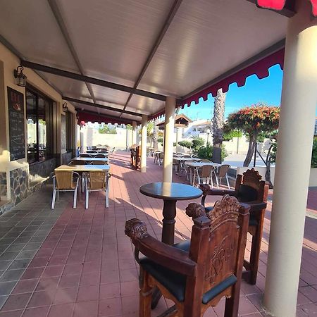 Ferienwohnung Alex Bungalow Torrevieja Exterior foto