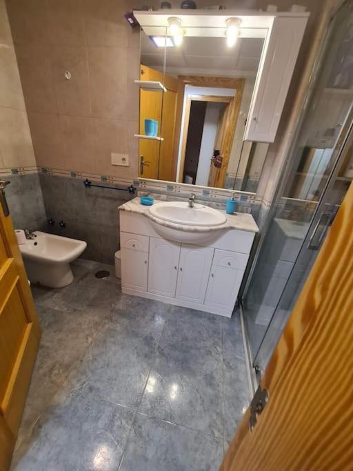 Ferienwohnung Alex Bungalow Torrevieja Exterior foto